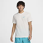 L♡Lです　Tailスコート+ナイキシャツ NIKE公式】ナイキコート メンズ テニス Tシャツ.オンライン